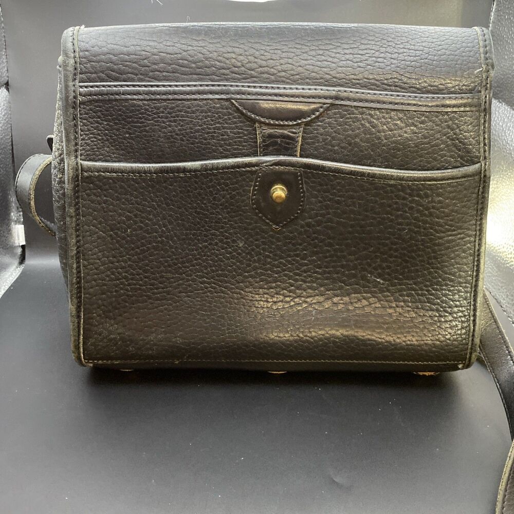 Vintage Dooney & Bourke All Weather Leather Essex Bag - Picture 5 of 16